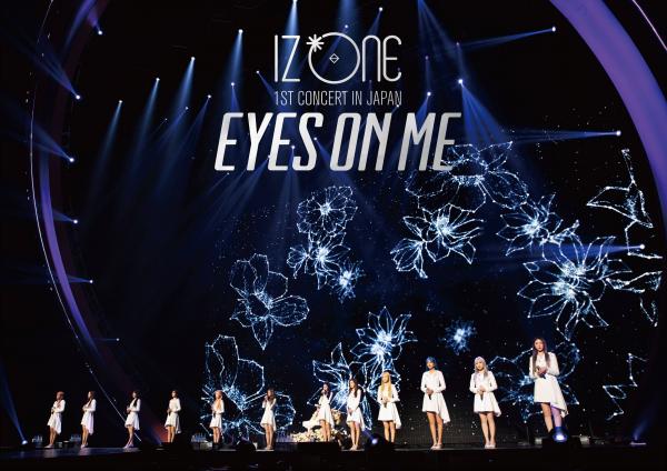 [TV-SHOW] IZONE 아이즈원 – IZONE 1st Concert in Japan [Eyes On Me] Tour Final @ Saitama Super Arena (2021.04.14) (BDRIP)
