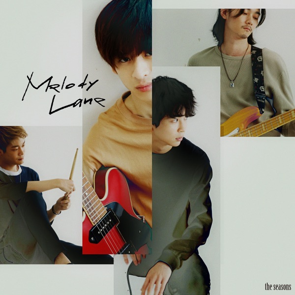 [Single] the seasons from drama”Given” – Melody Lane (2021.08.25/MP3/RAR)