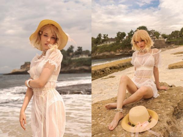 [Cosplay] Rocksy Light – Marina