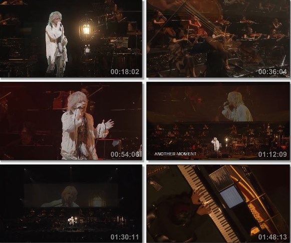 [TV-Variety] HYDE – 20th Orchestra Tour HYDE ROENTGEN 2021 in 横浜パシフィコ (17LIVE Channel 2021.08.30)