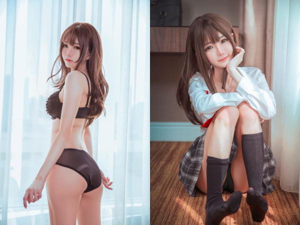 [Cosplay] Sally Dorasnow – Sayu Ogiwara (Higehiro)
