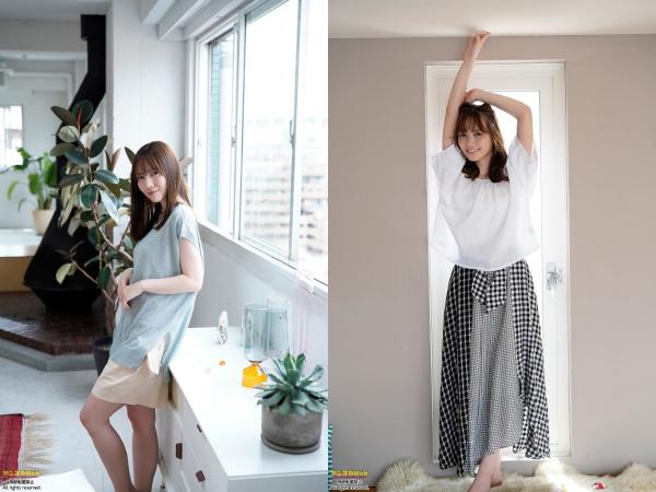 [Yanmaga Web] Mayu Tamura 田村真佑 – Sakamichi Next Generation + 坂道ネクストジェネレーション＋ (2021-07-25)