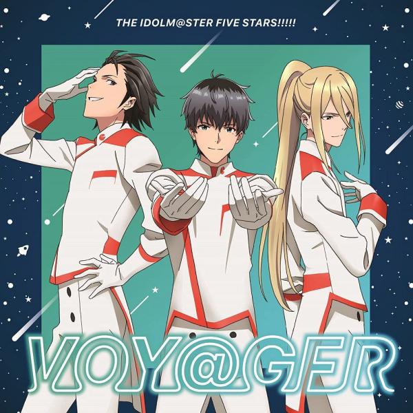 [Single] THE IDOLM@STER FIVE STARS!!!!! VOY@GER -SideM Edition- (2021.08.04/MP3/RAR)