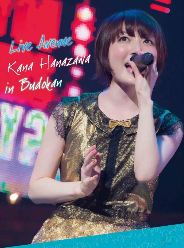 [TV-SHOW] 花澤香菜 – Live Avenue Kana Hanazawa in Budokan (2015.11.04) (BDMV)