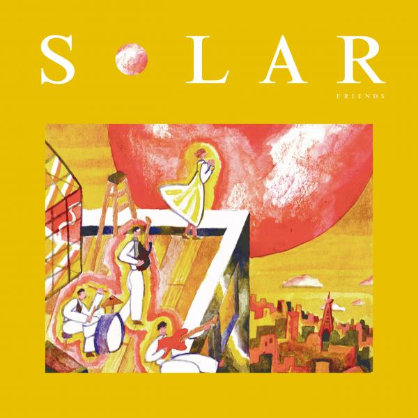 [Album] フレンズ – SOLAR (2021.08.04/MP3+Flac/RAR)
