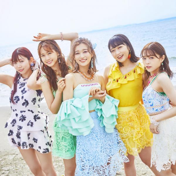 [Album] i☆Ris – Summer Dude [FLAC + MP3 320 / WEB]