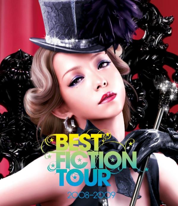 [TV-SHOW] 安室奈美恵 – Best Fiction Tour (2009.09.09) (BDREMUX)