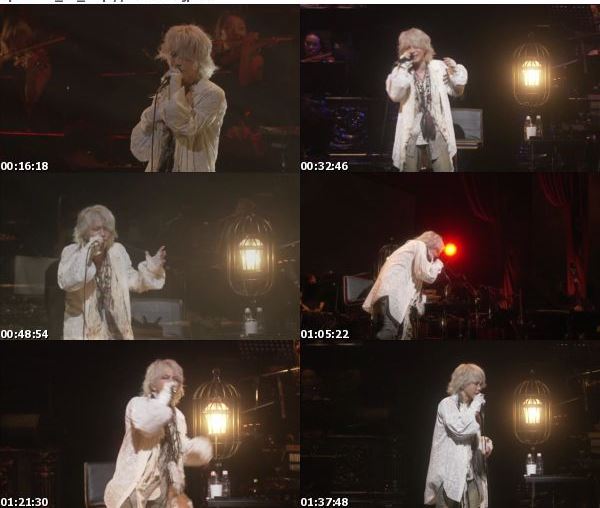 [TV-Variety] HYDE – 20th Orchestra Tour HYDE ROENTGEN 2021 [2021.08.14]