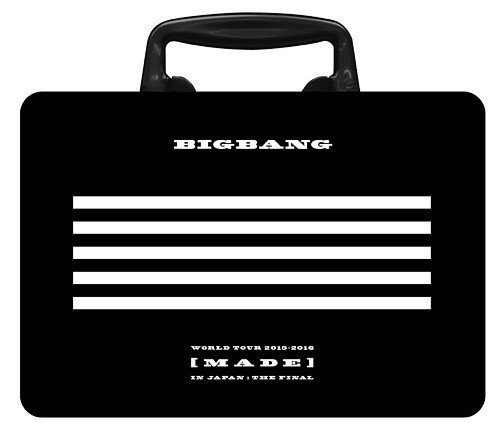 [TV-SHOW] BIGBANG 빅뱅 – BIGBANG WORLD TOUR 2015~2016 [MADE] IN JAPAN THE FINAL (2016.07.20) (BDRIP)