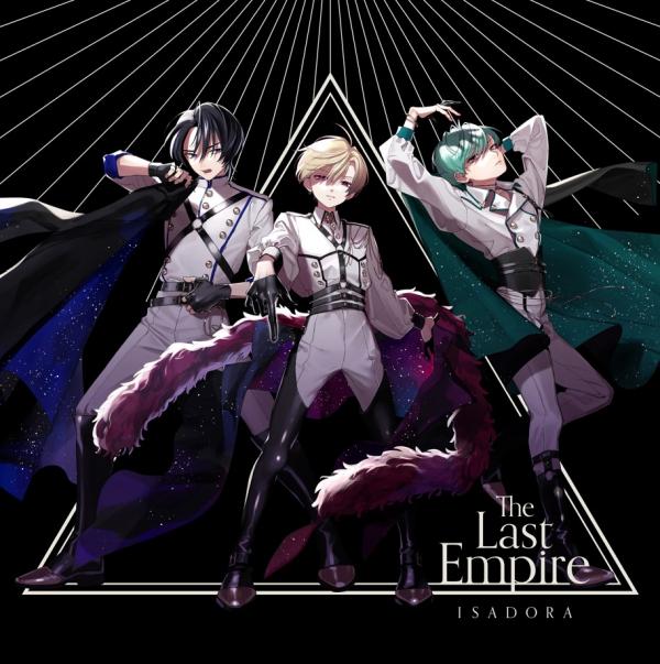 [Single] BURNS SKOOL: ISADORA – The Last Empire (2021.08.30/MP3/RAR)
