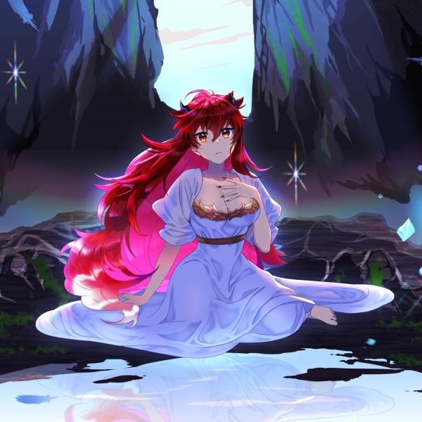 [Single] Draconic Energy – ray of hope (2021.08.30/MP3+Hi-Res FLAC/RAR)