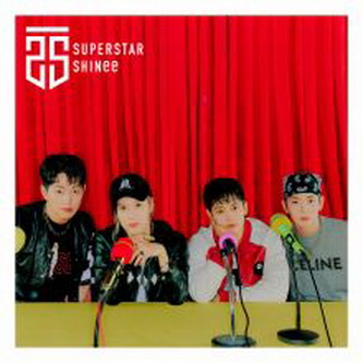 [Album] SHINee – Superstar (2021.06.28/MP3+Flac/RAR)
