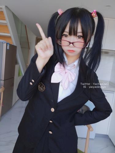 yoyo摇摇乐 NO.31 [fantia] 7月 [348P-654MB]