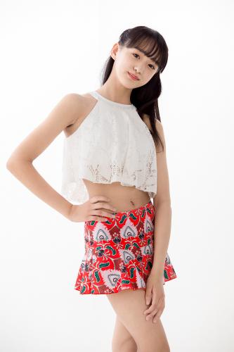 [Minisuka.tv] 2021-09-16 Yuna Sakiyama Fresh-idol Gallery 01 [56P22.8 Mb]