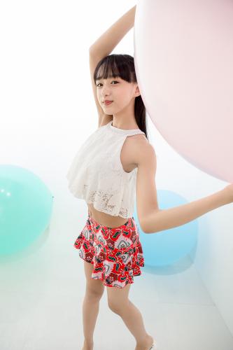 [Minisuka.tv] 2021-09-16 Yuna Sakiyama Fresh-idol Gallery 02 [48P23.6 Mb]
