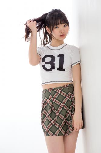 [Minisuka.tv] 2021-09-30 Suzu Horikawa 堀川すず Fresh-idol Gallery 05 [47P16.7 Mb]
