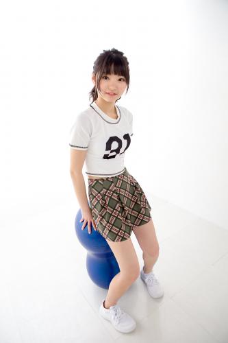 [Minisuka.tv] 2021-09-30 Suzu Horikawa 堀川すず Fresh-idol Gallery 06 [39P16.0 Mb]
