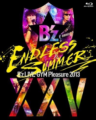 [TV-SHOW] B’z – B’z LIVE-GYM Pleasure 2013 ENDLESS SUMMER -XXV BEST- (2014.01.29) (BDRIP)