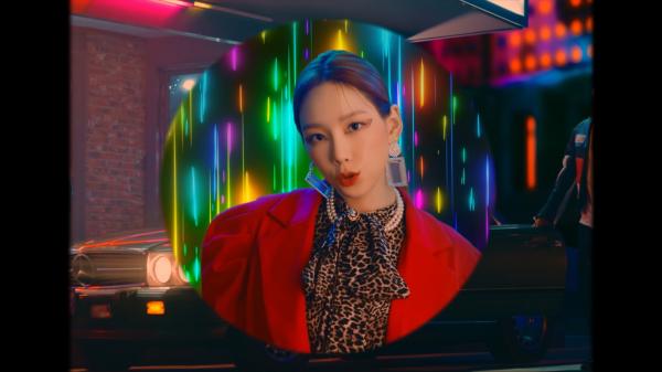 [MUSIC VIDEO] Taeyeon – #GirlsSpkOut ft. Chanmina (2020.11.18/MP4/RAR)