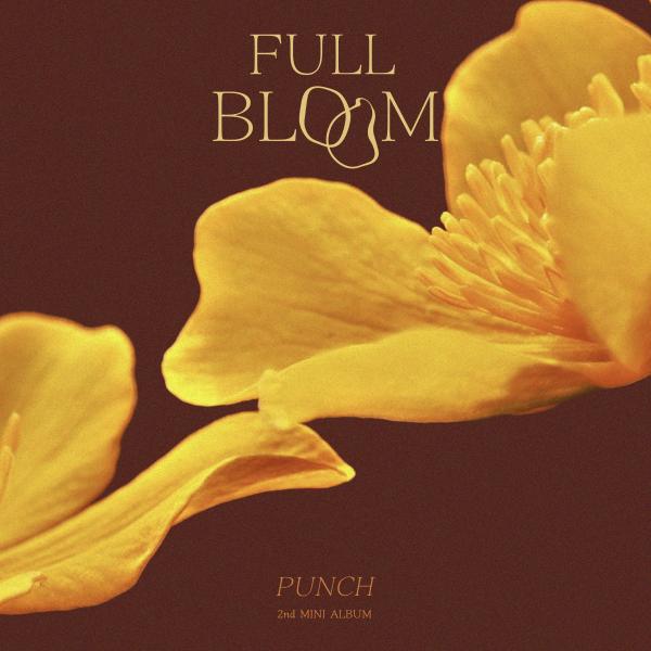 [Album] Punch (Jin-young Bae) – Full Bloom (만개) [FLAC / 24bit Lossless / WEB] [2021.03.10]