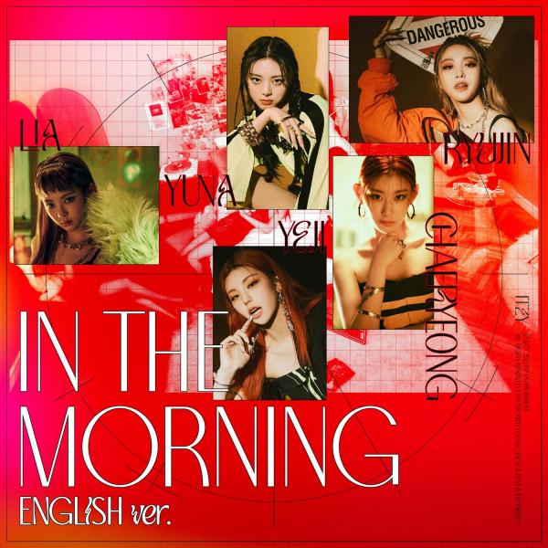 [Single] ITZY – In the morning (English Ver.) [FLAC / 24bit Lossless / WEB] [2021.05.14]