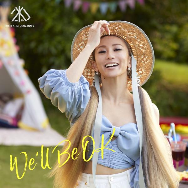 [Single] 倖田來未 (Koda Kumi) – We’ll Be Ok [FLAC + AAC 256 / WEB] [2021.07.28]