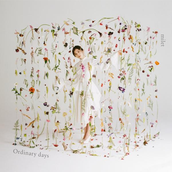 [Single] milet (ミレイ) – Ordinary Days [24bit Lossless + AAC 256 / WEB] [2021.08.02]