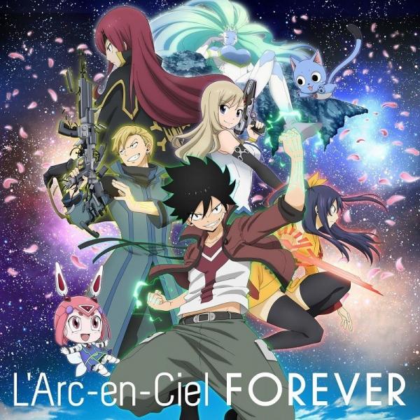 [Single] L’Arc~en~Ciel – FOREVER (Anime Edit) [FLAC / 24bit Lossless / WEB] [2021.07.25]