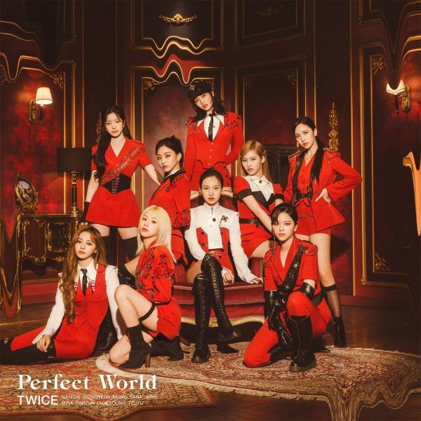 [Album] TWICE – Perfect World [FLAC + MP3 320 / WEB] [2021.07.28]