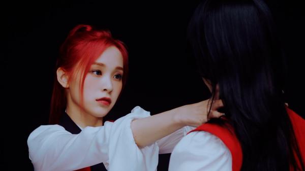[MUSIC VIDEO] Dreamcatcher – BEcause (2021.07.30/MP4/RAR)