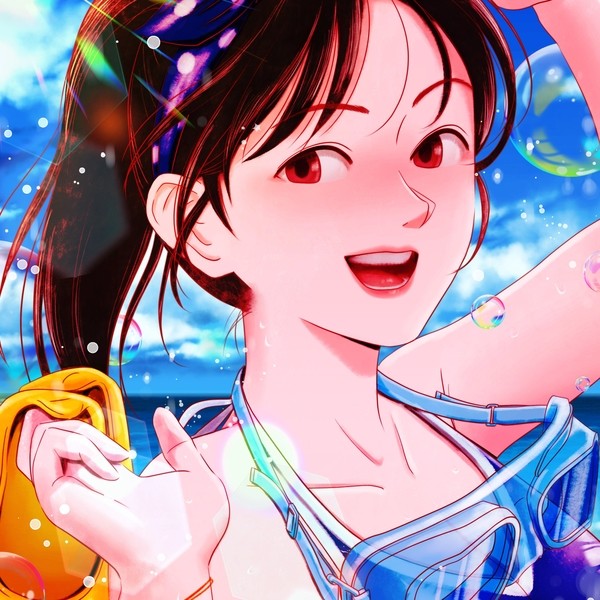 [Album] Kim Areum (김아름) – Summer City [FLAC + MP3 320 / WEB] [2021.07.31]