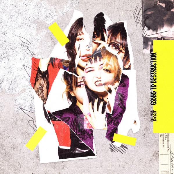 [Album] BiSH – GOiNG TO DESTRUCTiON [24bit Lossless + MP3 320 / WEB] [2021.08.04]