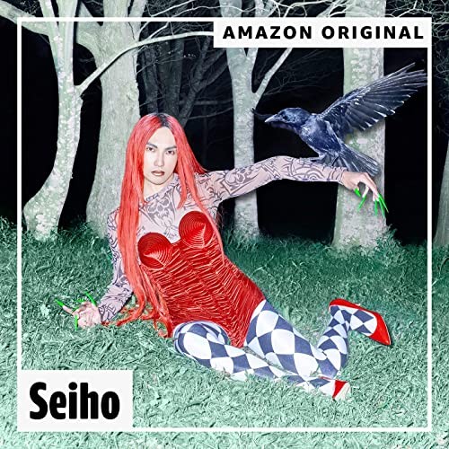 [Single] Seiho – CAMP (Amazon Original) [FLAC / 24bit Lossless / WEB] [2021.05.12]
