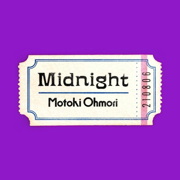 [Single] 大森元貴 (Motoki Omori) – Midnight [24bit Lossless + MP3 320 / WEB] [2021.08.06]