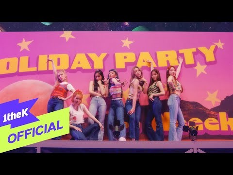 [MUSIC VIDEO] Weeekly – Holiday Party (2021.08.04/MP4/RAR)