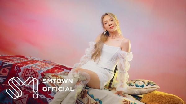 [MUSIC VIDEO] Hyoyeon (효연) – Second (feat. BIBI) (2021.08.09/MP4/RAR)