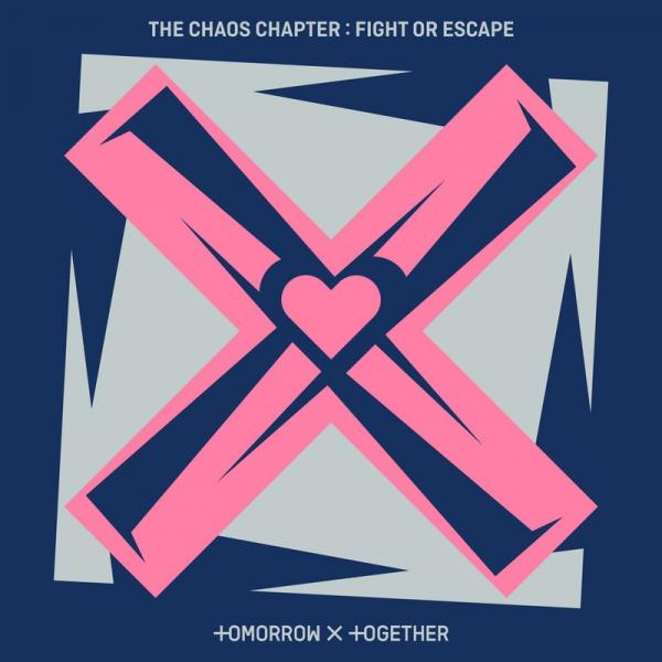 [Album] TXT – The Chaos Chapter: FIGHT OR ESCAPE [FLAC / WEB] [2021.08.17]