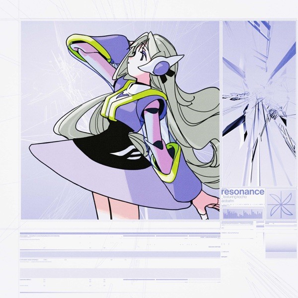 [Single] Aiobahn – Resonance (feat. KOCHO) [2021.07.21]