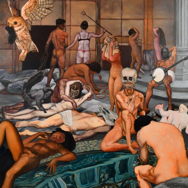 [Album] Dos Monos – Larderello [FLAC / 24bit Lossless / WEB] [2021.09.14]