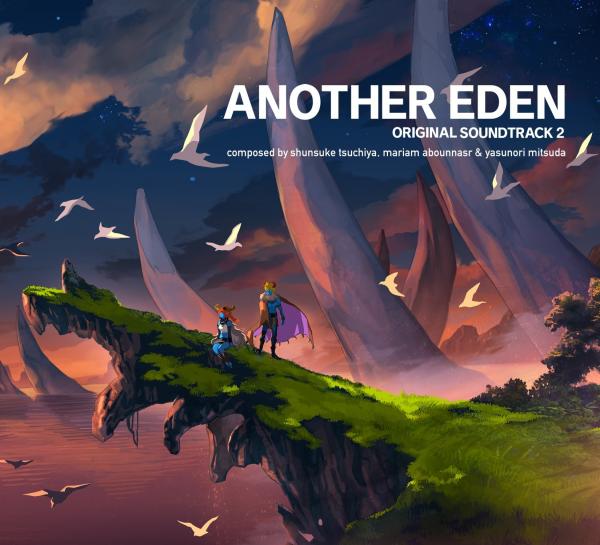 [Album] VA – ANOTHER EDEN ORIGINAL SOUNDTRACK 2 [FLAC / 24bit Lossless / WEB] [2018.09.16]