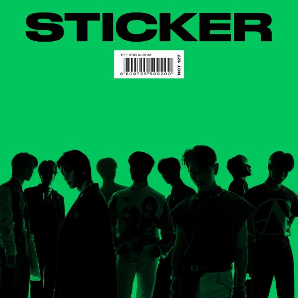 [Album] NCT 127 – Sticker – The 3rd Album [24bit Lossless + MP3 320 / WEB] [2021.09.17]