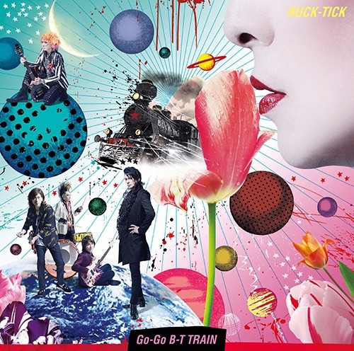 [Single] BUCK-TICK – Go-Go B-T TRAIN [FLAC / 24bit Lossless / WEB] [2021.09.22]
