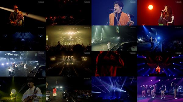 [TV-Variety] J-WAVE LIVE 2021 (2021.09.11)