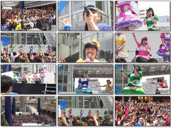 [TV-Variety] Team Syachihoko (TEAM SHACHI) Tensai Bakabon Hatsubaikinen Free Event at Nagoya (DVDRIP)