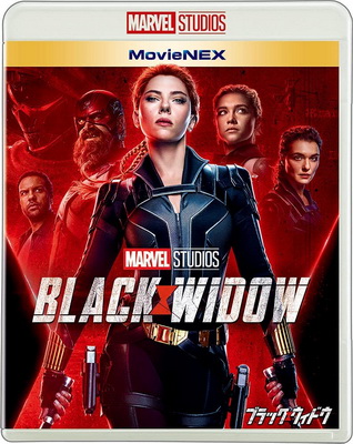 [MOVIES] ブラック・ウィドウ (2021) (BDMV 4K)