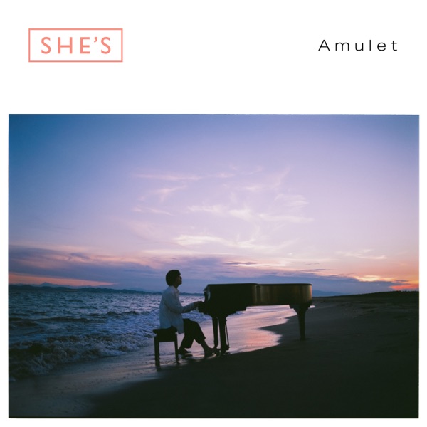 [Single] SHE’S – Amulet (2021.10.06/MP3+Flac/RAR)