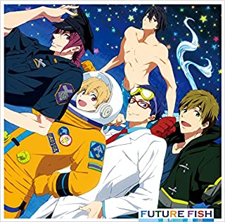 [Single] STYLE FIVE – FUTURE FISH -SOLO COLLECTION- [FLAC + MP3 320 / WEB]