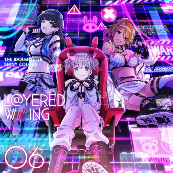 [Single] THE IDOLM@STER SHINY COLORS L@YERED WING 06 – Another Rampage (2021.09.08/MP3+Hi-Res FLAC/RAR)