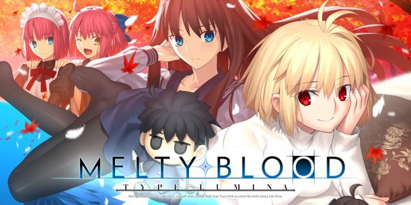 [Album] MELTY BLOOD SOUND COLLECTION (Original Soundtrack) (2021.09.30/MP3/RAR)