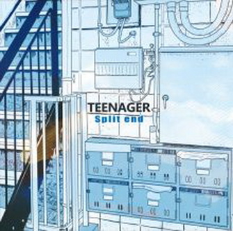 [Single] Split end – TEENAGER (2021.09.01/MP3+Hi-Res FLAC/RAR)